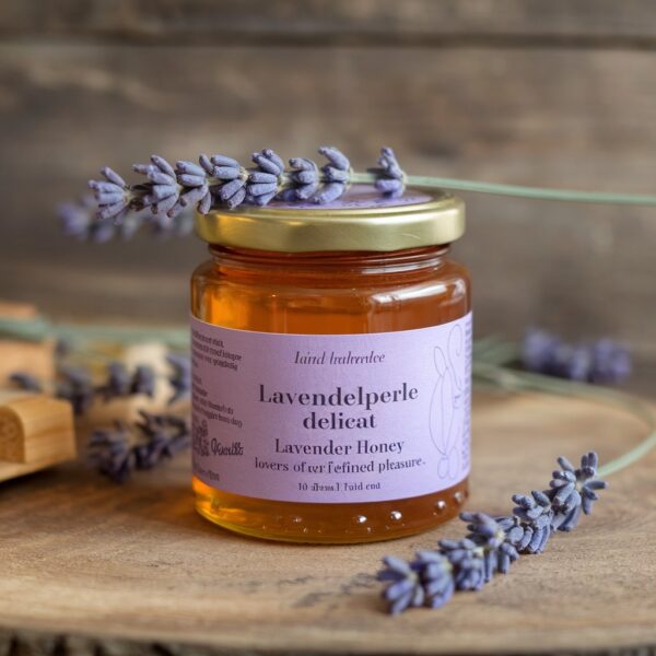 Lavendelperle Delikat-Edition