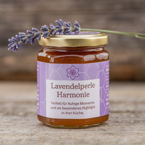 Lavendelperle Harmonie-Edition