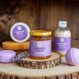 Lavendelperle Wellness-Edition